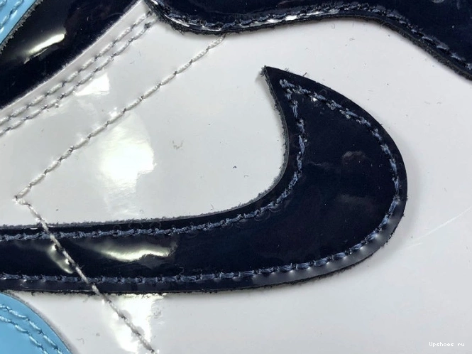 Og CD0461-401 High - 1 'UNC' Air Jordan Retro 0211